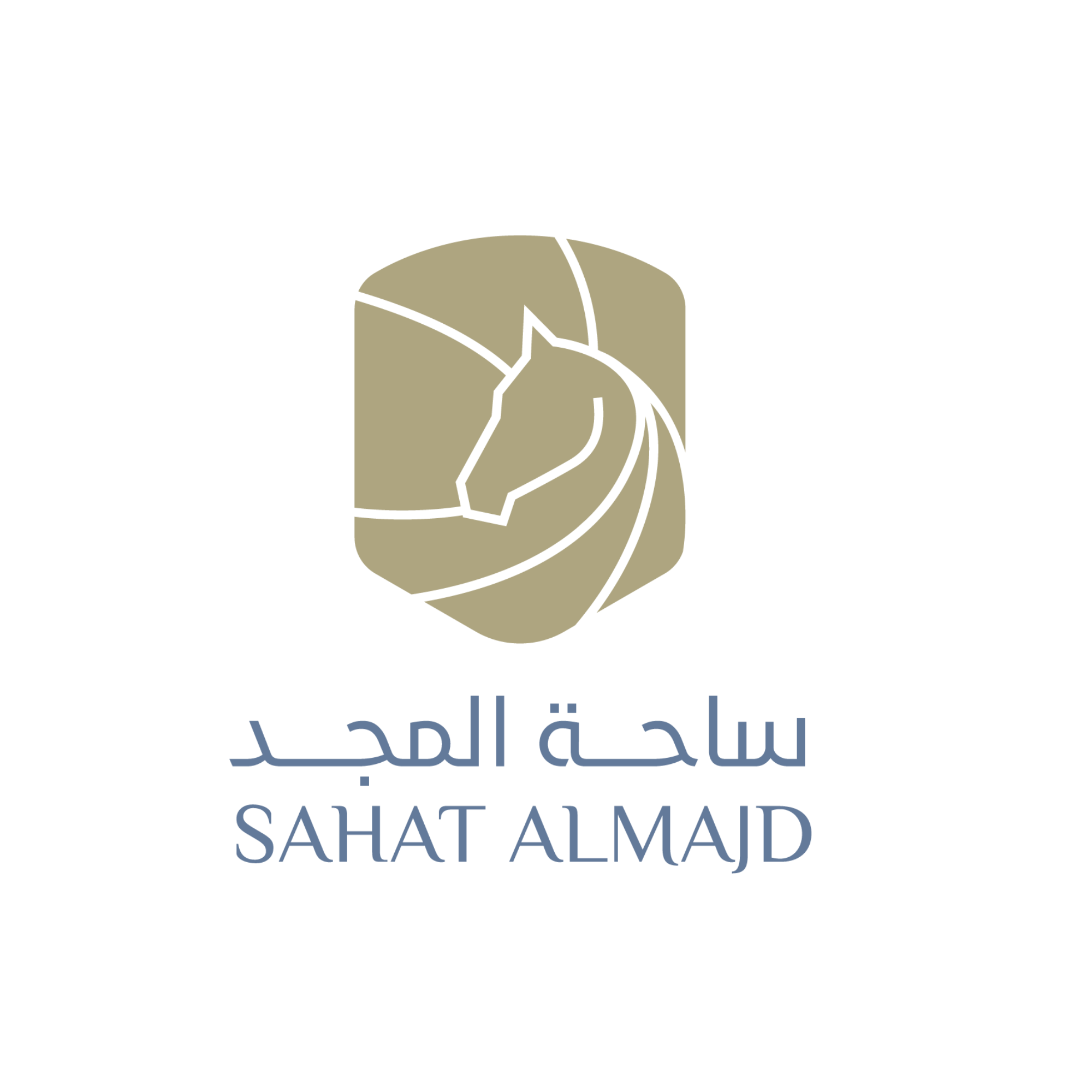 شعار ساحة المجد